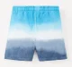 Boys Tie Dye Knit Shorts