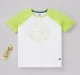 Boys Raglan Sleeved Tee