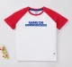 Boys Raglan Sleeved Tee