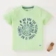 Organic T-Shirt With Print
