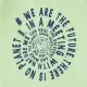 Organic T-Shirt With Print