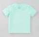 Boys Half Sleeves Crew Neck Tee