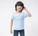 Boys Organic T-Shirt With Print