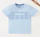 Boys Organic T-Shirt With Print