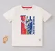 Boys Crew Neck Tee