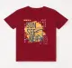 Boys Crew Neck Tee