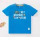 Boys Crew Neck Tee