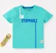 Boys Half Sleeves Printed Tee