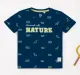 Boys Crew Neck Tee