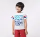 Boys Half Sleeves Printed Tee