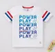 Boys Half Sleeves Printed Tee