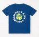 Boys Tee With Back Print