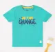 Boys Crew Neck Tee