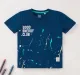 Boys Crew Neck Tee
