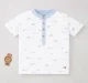 Boys Henley Neck Tee