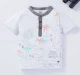 Boys All Over Print Tee