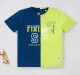 Boys Cut And Sew Tee