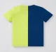 Boys Cut And Sew Tee