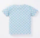 Boys Check Printed Tee