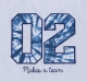Boys Number Printed Tee