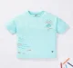 Boys Placement Printed Tee