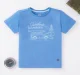 Boys Chest Printed Tee