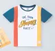 Boys Cns Color Block Tee