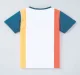 Boys Cns Color Block Tee