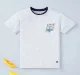 Boys Camera Print Tee