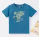 Boys Farm Print Tee