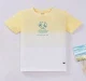 Boys Ombre Tee With Chest Print
