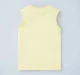 Boys Shark Stripe Print Vest Tee