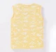 Boys Dino Printed Vest