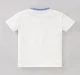 Boys Half Sleeves Henley Tee