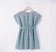 Girls Embroidered Dress