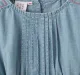 Girls Embroidered Dress