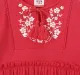 Girls Embroidered Dress
