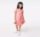 Girls Buttoned Dress