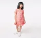 Girls Buttoned Dress