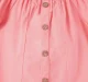 Girls Buttoned Dress