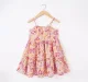 Girls Printed Dress