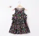 Girls Polka Printed Dress