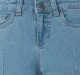 Girls Cut And Sew Jeans