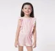 Girls Solid Jumpsuit