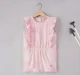 Girls Solid Jumpsuit