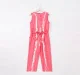 Girls Tie Dye Jumpsuit