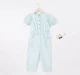 Girls Solid Jumpsuit
