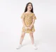 Girls Top And Skort Set