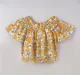 Girls Top And Skort Set