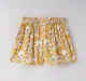 Girls Top And Skort Set